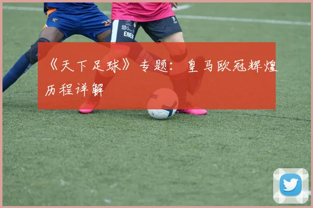 《天下足球》专题：皇马欧冠辉煌历程详解